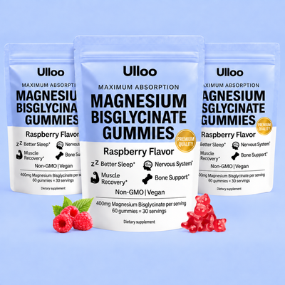 SPNutrition Magnesium Bisglycinate Gummies
